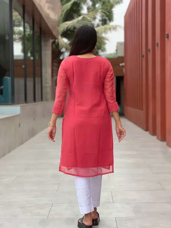Pink_Embroidered_Straight_Kurta_For_Women