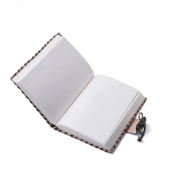 Tan_Brown_Buffalo_Leather_Embossed_World_Map_Lock_Journal_200_Pages