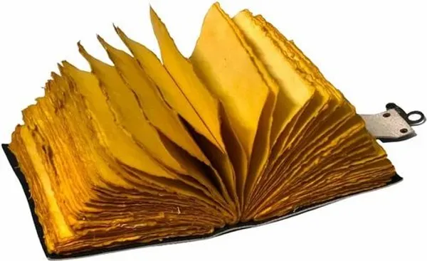 Handmade_High-Definition_UV_Printed_Gothic_Tarot_Lovers_Leather_Journal_With_Antique_Burnt_Deckle_Edge_Paper_For_Writing_&_Sketching_-_Vintage_Brass_Finish_Lock,_200_Unruled_Pages,_Portable_7X5_Inch_Hand-Stitched_Diary