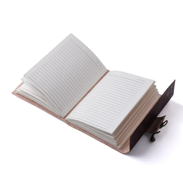 Deep_Plum_Buffalo_Leather_Embossed_Mandala_Lock_Ruled_Journal_200_Pages