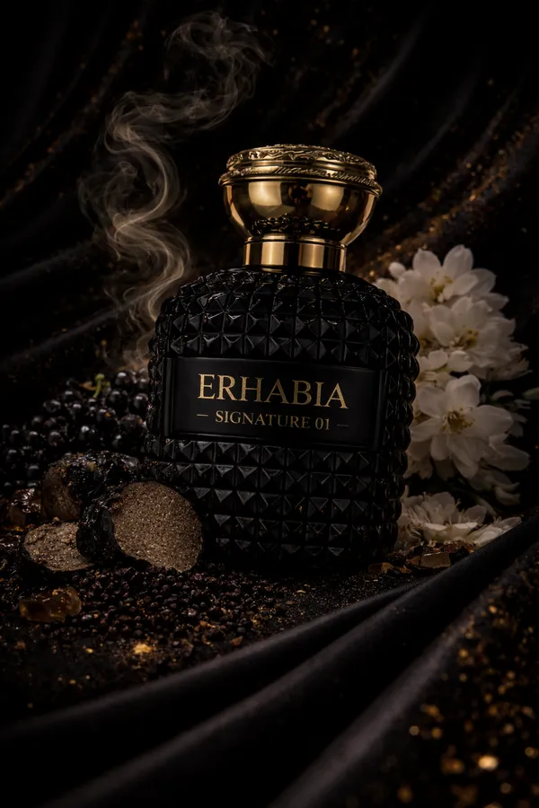 Erhabia_Signature-01_Truffle_Bergamot_Eau_De_Parfum