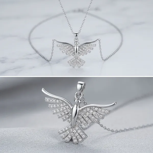 Silver_Wing_Pendant_Necklace_For_Women