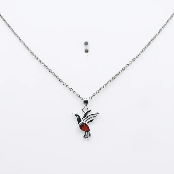 Silver_Bird_Pendant_Chain_Necklace_For_Women