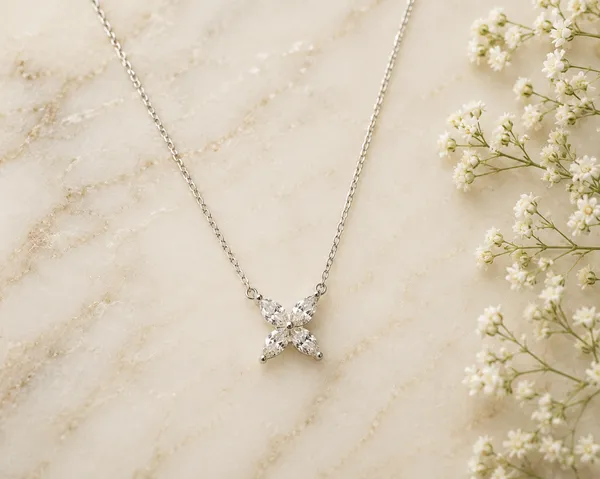 Silver-Tone_Butterfly_Pendant_Necklace_For_Women