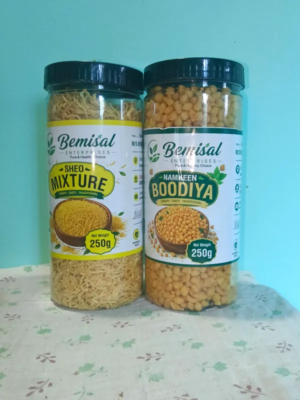 Shev_Mixture_And_Boondi_Namkeen_Combo_Pack_Of_2