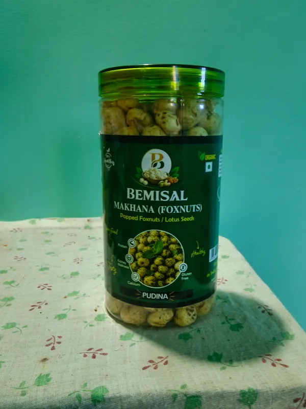 Pudina_Flavoured_Makhana_Fox_Nuts
