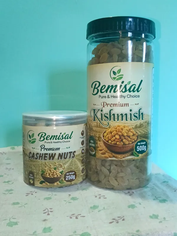 Raisins_And_Cashew_Nuts_Dry_Fruits_Combo_Pack_Of_2