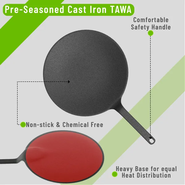 Cast_Iron_Tawa_for_Roti_|_Gas_&_Induction_Friendly_|_Even_Heat_Distributor_|_100%_Toxin_Free_|_Naturally_Non-Stick_|_Iron_Tawa_for_Roti,_Chapati,_Paratha,_Chilla_&_More...