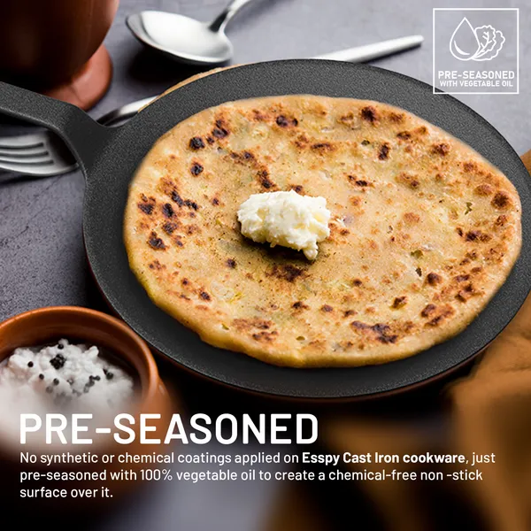 Cast_Iron_Tawa_for_Roti_|_Gas_&_Induction_Friendly_|_Even_Heat_Distributor_|_100%_Toxin_Free_|_Naturally_Non-Stick_|_Iron_Tawa_for_Roti,_Chapati,_Paratha,_Chilla_&_More...