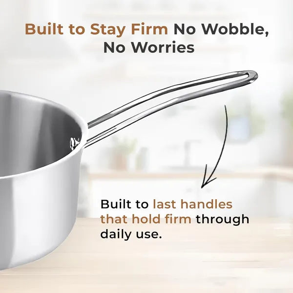 Tri_Ply_Stainless_Steel_Sauce_Pan_With_Lid_Tri_Ply_Milk_Tea_Pan_Gas_Stove_And_Induction_Compatible_For_Fast_Cooking_Riveted_Long_Handle_Food_Safe_Pfoa_Free_Scratch_Resistant