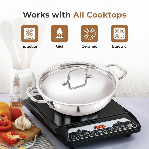 Tri_Ply_Stainless_Steel_Kadai_With_Lid_Stainless_Steel_Kadai_For_Cooking_Triply_Kadhai_Metal_Spatula_Friendly_Induction_Gas_Stove_Compatible_Reverted_Sturdy_Handle_Scratch_Resistant_Honeycomb_Pattern