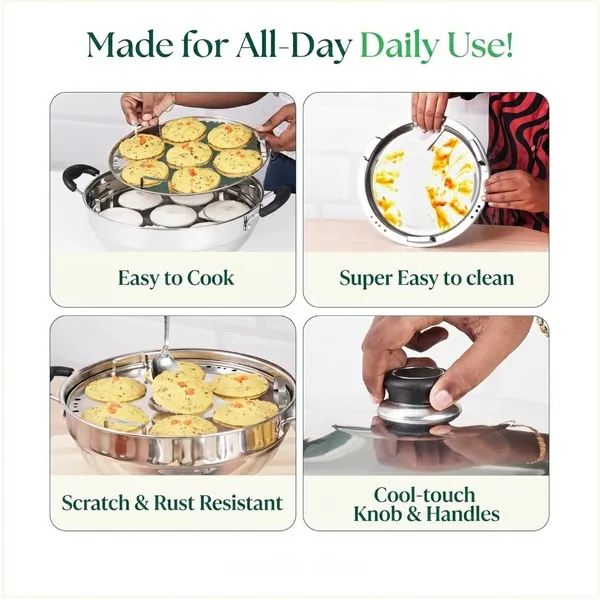 Stainless_Steel_Idli_Maker_Momo_Maker_Multi_Kadai_Steamer_Set_Large_5_Plates_2_Idli_2_Dhokla_1_Steamer_3_Layer_Thick_Bottom_Induction_Friendly
