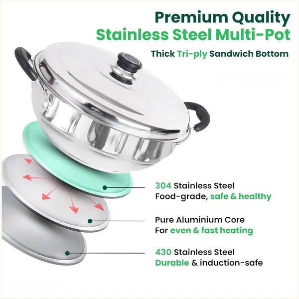 Stainless_Steel_Idli_Maker_Momo_Maker_Multi_Kadai_Steamer_Set_Large_5_Plates_2_Idli_2_Dhokla_1_Steamer_3_Layer_Thick_Bottom_Induction_Friendly