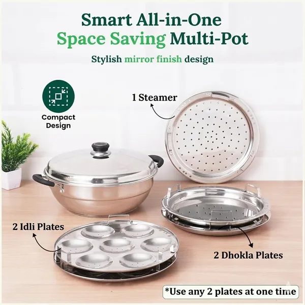 Stainless_Steel_Idli_Maker_Momo_Maker_Multi_Kadai_Steamer_Set_Large_5_Plates_2_Idli_2_Dhokla_1_Steamer_3_Layer_Thick_Bottom_Induction_Friendly