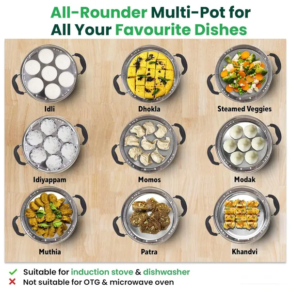 Stainless_Steel_Idli_Maker_Momo_Maker_Multi_Kadai_Steamer_Set_Large_5_Plates_2_Idli_2_Dhokla_1_Steamer_3_Layer_Thick_Bottom_Induction_Friendly