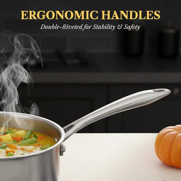 Tri_Ply_Stainless_Steel_Sauce_Pan_Tri_Ply_Milk_Tea_Pan_Gas_Stove_And_Induction_Compatible_For_Fast_Cooking_Riveted_Long_Handle_Food_Safe_Pfoa_Free_Scratch_Resistant