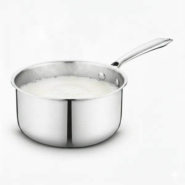Tri_Ply_Stainless_Steel_Sauce_Pan_Tri_Ply_Milk_Tea_Pan_Gas_Stove_And_Induction_Compatible_For_Fast_Cooking_Riveted_Long_Handle_Food_Safe_Pfoa_Free_Scratch_Resistant