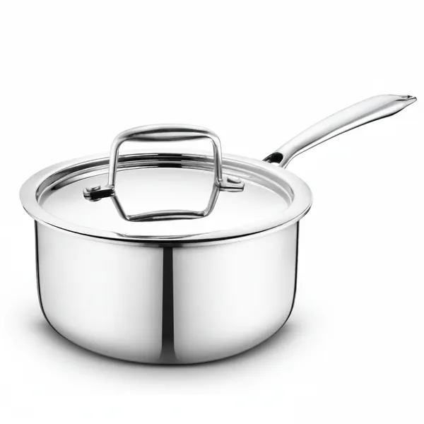 Tri_Ply_Stainless_Steel_Sauce_Pan_With_Lid_Tri_Ply_Milk_Tea_Pan_Gas_Stove_And_Induction_Compatible_For_Fast_Cooking_Riveted_Long_Handle_Food_Safe_Pfoa_Free_Scratch_Resistant
