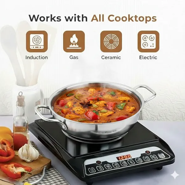 Tri_Ply_Stainless_Steel_Cookware_Set_Kadai_Frypan_Tea_Milk_Sauce_Pan_Premium_Quality_3_Layer_Thick_Body_100_Toxin_Free_Non_Stick_Induction_Gas_Compatible