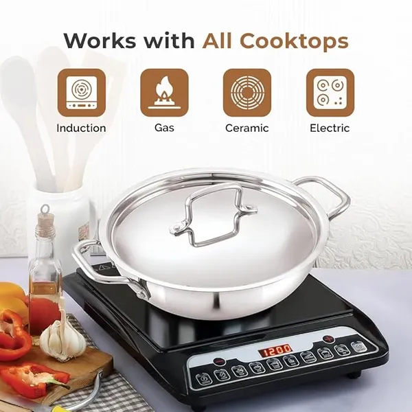Tri_Ply_Stainless_Steel_Cookware_Set_Kadai_Frypan_Tea_Milk_Sauce_Pan_With_Lid_Premium_Quality_3_Layer_Thick_Body_100_Toxin_Free_Non_Stick_Induction_Gas_Compatible
