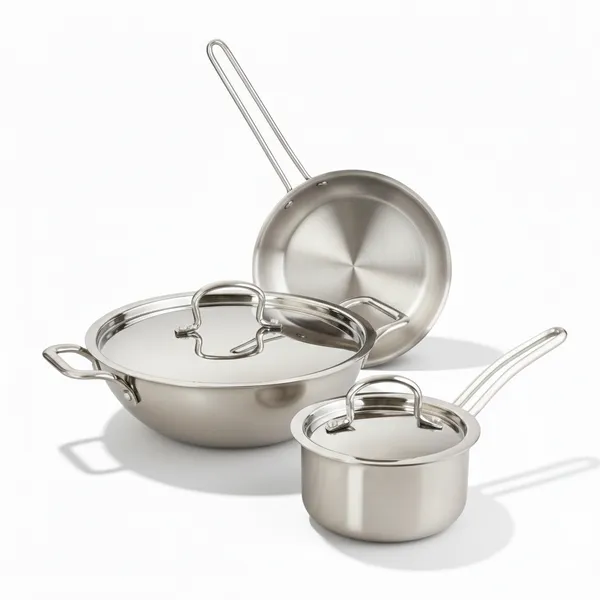 Tri_Ply_Stainless_Steel_Cookware_Set_Kadai_Frypan_Tea_Milk_Sauce_Pan_With_Lid_Premium_Quality_3_Layer_Thick_Body_100_Toxin_Free_Non_Stick_Induction_Gas_Compatible