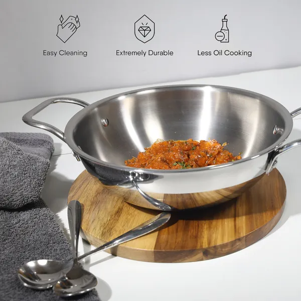 Tri_Ply_Stainless_Steel_Cookware_Set_Kadai_Frypan_Tea_Milk_Sauce_Pan_With_Lid_Premium_Quality_3_Layer_Thick_Body_100_Toxin_Free_Non_Stick_Induction_Gas_Compatible