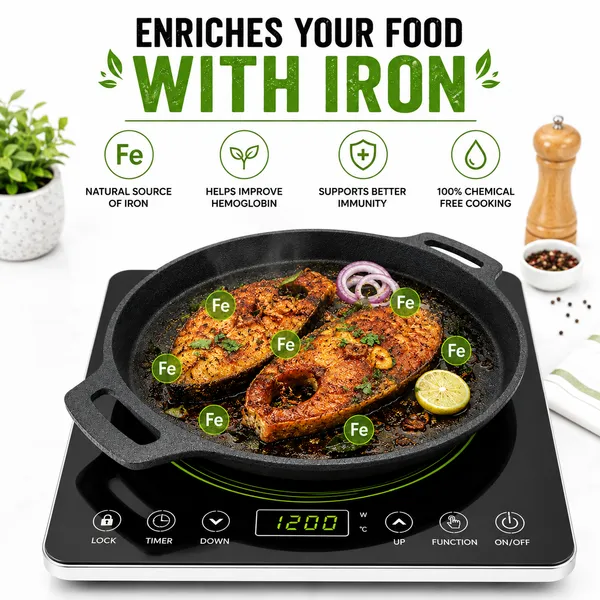 Cast_Iron_Fish_Fry_Pan_|_Non-Stick_Skillet_for_Fish_Fry,_Cutlets,_Omelette,_Paneer_Tikka,_Shallow_Frying,_Baking_&_Roasting_|_Induction_Friendly_|_Toxin_Free