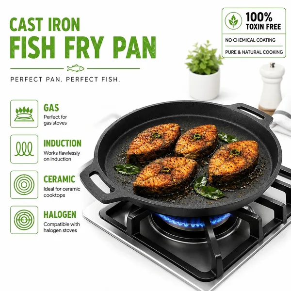 Cast_Iron_Fish_Fry_Pan_|_Non-Stick_Skillet_for_Fish_Fry,_Cutlets,_Omelette,_Paneer_Tikka,_Shallow_Frying,_Baking_&_Roasting_|_Induction_Friendly_|_Toxin_Free