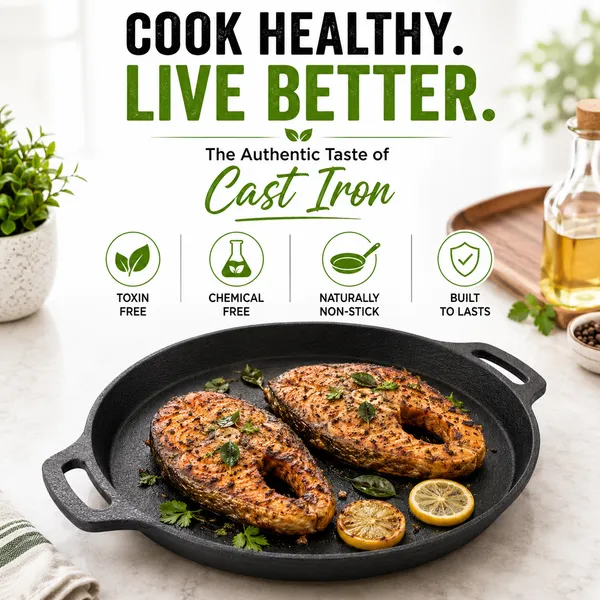 Cast_Iron_Fish_Fry_Pan_|_Non-Stick_Skillet_for_Fish_Fry,_Cutlets,_Omelette,_Paneer_Tikka,_Shallow_Frying,_Baking_&_Roasting_|_Induction_Friendly_|_Toxin_Free