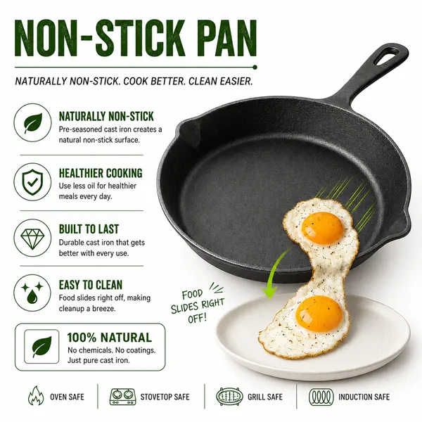 Cast_Iron_Frying_Pan_|_Toxin_Free_|_No-Chemical_Coating_|_Fry_Pan_|_Naturally_Non-Stick_|_Skillet_for_Frying,_Searing,_Sauteing,_Baking,_Roasting_|_Cast_Iron_Cookware