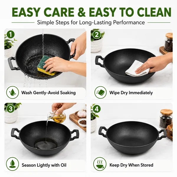 Cast_Iron_Kadai_with_Glass_Lid_|_Naturally_Non-Stick_|_100%_Toxins_Free_|_Kadhai_for_Deep_Frying,_Sautéing,_Stir_Fry,_Curry,_Biryani_|_Gas_&_Induction_Friendly