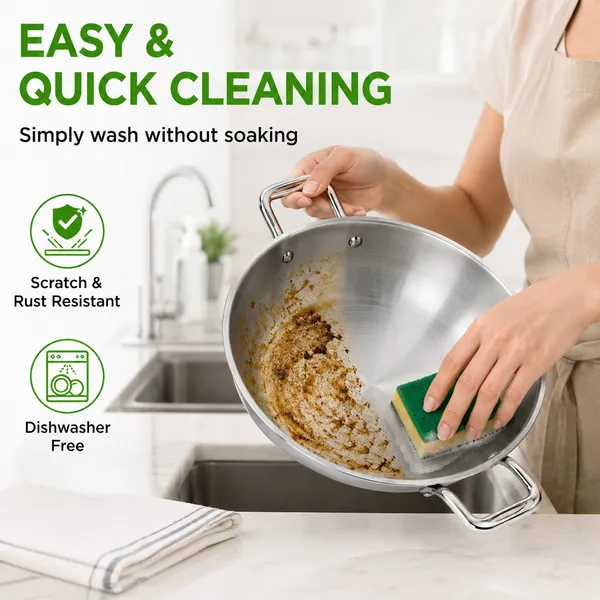 Tri-ply_Stainless_Steel_Kadai_|_3_Layer_SS304_Inner,_Aluminum_Core_&_SS430_Outer_|_Induction_&_Gas_Compatible_Kadhai_|_Dishwasher_Safe_|_Metal_Spatula_Friendly_|_No_Chemical_Coatings_|_Toxin_Free