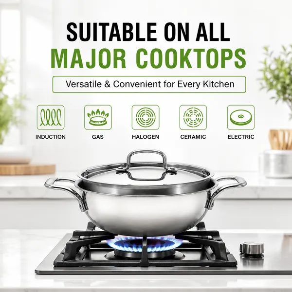 Tri-ply_Stainless_Steel_Kadai_with_S.s_Lid_|_3_Layer_SS304_Inner,_Aluminum_Core_&_SS430_Outer_|_Induction_&_Gas_Compatible_Kadhai_|_Dishwasher_Safe_|_Metal_Spatula_Friendly_|_No_Chemical_Coatings_|_Toxin_Free