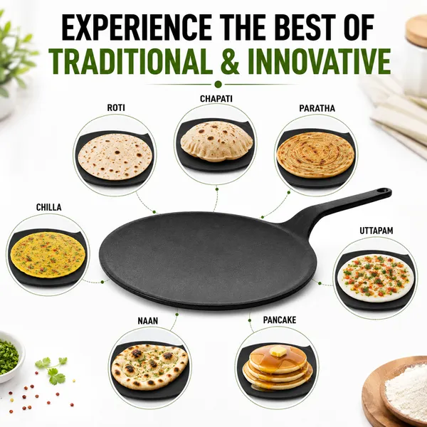 Cast_Iron_Tawa_for_Roti_|_Gas_&_Induction_Friendly_|_Even_Heat_Distributor_|_100%_Toxin_Free_|_Naturally_Non-Stick_|_Iron_Tawa_for_Roti,_Chapati,_Paratha,_Chilla_&_More...