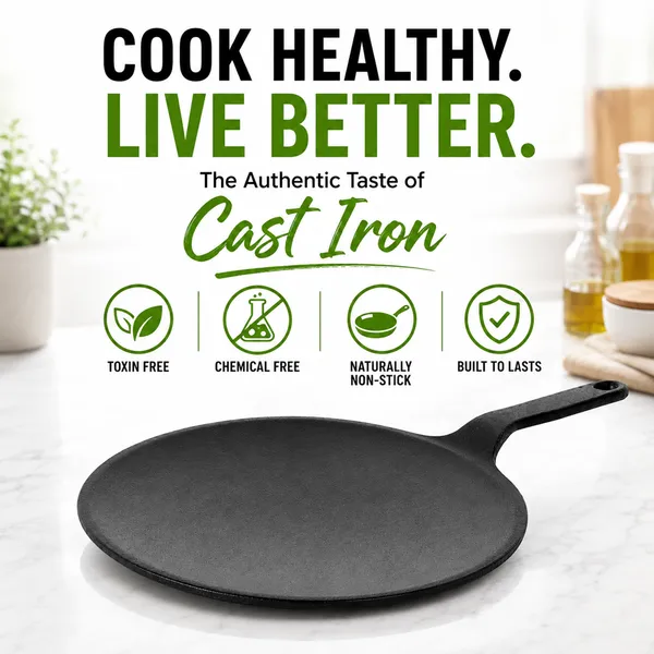 Cast_Iron_Tawa_for_Roti_|_Gas_&_Induction_Friendly_|_Even_Heat_Distributor_|_100%_Toxin_Free_|_Naturally_Non-Stick_|_Iron_Tawa_for_Roti,_Chapati,_Paratha,_Chilla_&_More...