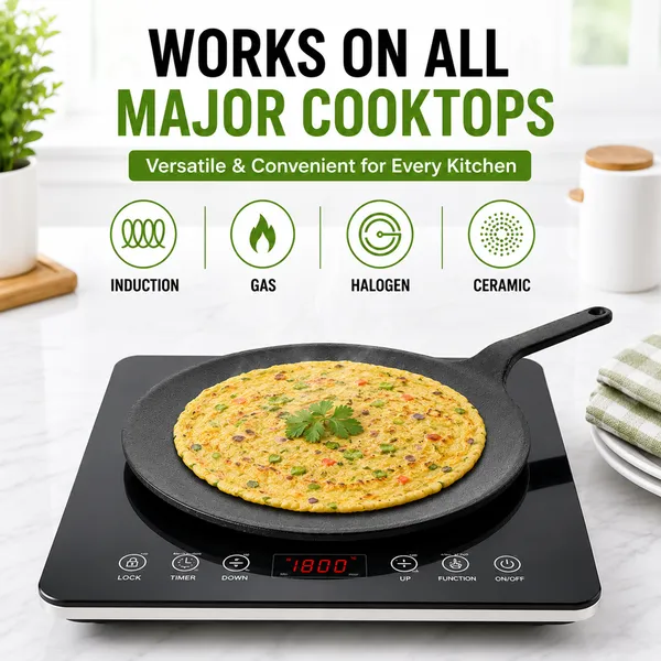 Cast_Iron_Tawa_for_Roti_|_Gas_&_Induction_Friendly_|_Even_Heat_Distributor_|_100%_Toxin_Free_|_Naturally_Non-Stick_|_Iron_Tawa_for_Roti,_Chapati,_Paratha,_Chilla_&_More...