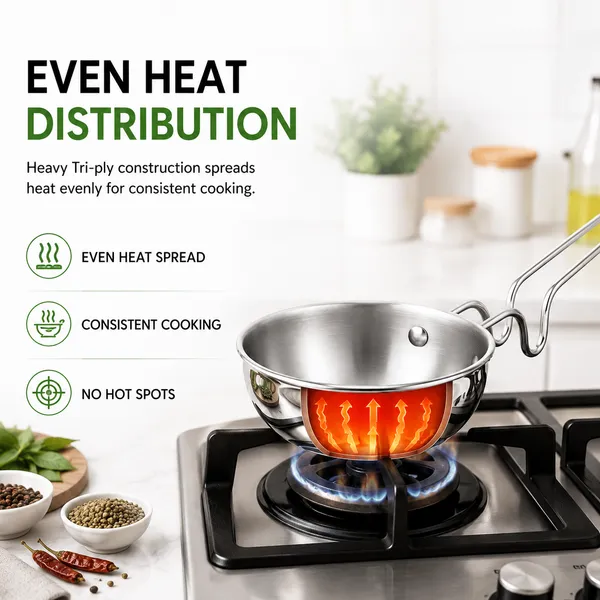 Tri-ply_Stainless_Steel_Tadka_Pan_12_cm_(370_ml)_|_3-Layer_Stainless_Steel_Tempering_Pan_|_Induction_&_Gas_Compatible_|_Even_Heat_Distribution_|_Cool_Grip_Handle_|_Rust_Resistant_|_Pan_for_Tadka