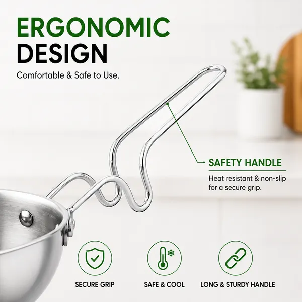 Tri-ply_Stainless_Steel_Tadka_Pan_12_cm_(370_ml)_|_3-Layer_Stainless_Steel_Tempering_Pan_|_Induction_&_Gas_Compatible_|_Even_Heat_Distribution_|_Cool_Grip_Handle_|_Rust_Resistant_|_Pan_for_Tadka