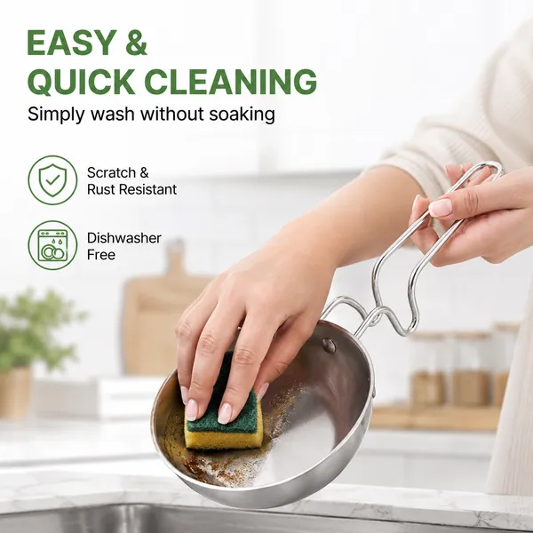 Tri-ply_Stainless_Steel_Tadka_Pan_12_cm_(370_ml)_|_3-Layer_Stainless_Steel_Tempering_Pan_|_Induction_&_Gas_Compatible_|_Even_Heat_Distribution_|_Cool_Grip_Handle_|_Rust_Resistant_|_Pan_for_Tadka