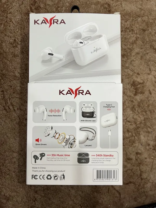 White_Pro_Pods_True_Wireless_Earbuds_With_Charging_Case