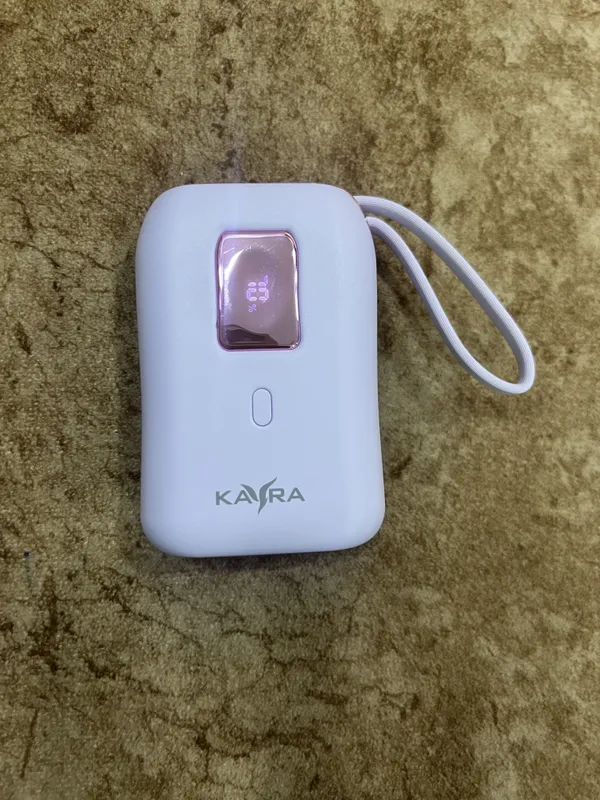 Purple_22.5W_Power_Bank_With_Built_And_In_Cables