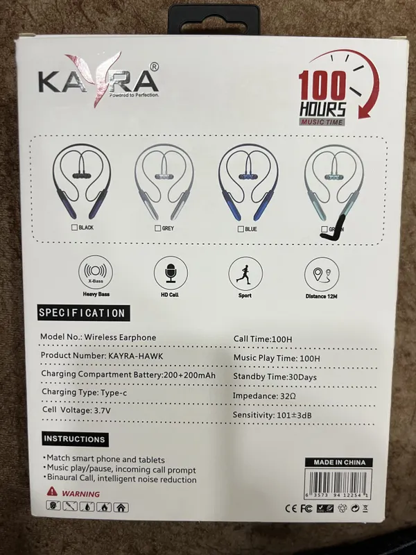 Black_Hawk_Enc_Wireless_Neckband_Earphones