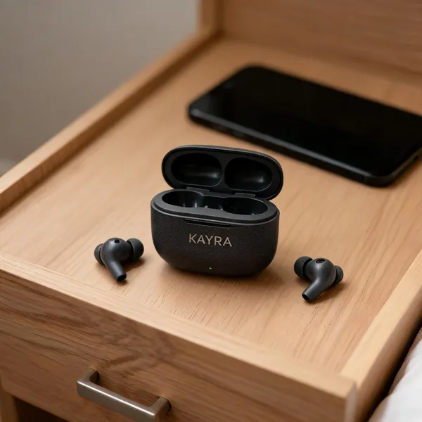 Black_Propods_And_151_Wireless_Earbuds_With_Charging_Case