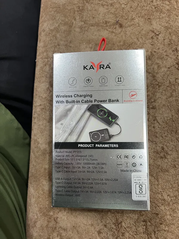 Black_10000Mah_15W_Wireless_Power_Bank_With_Led_Indicator