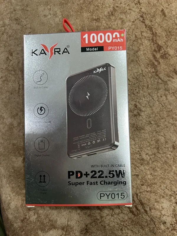 Black_10000Mah_15W_Wireless_Power_Bank_With_Led_Indicator