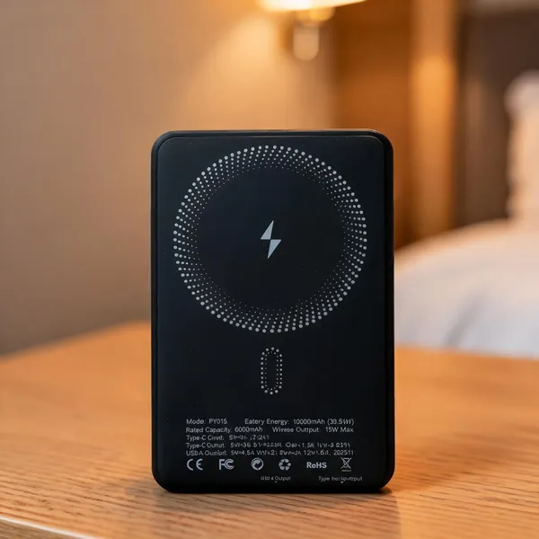 Black_10000Mah_15W_Wireless_Power_Bank_With_Led_Indicator