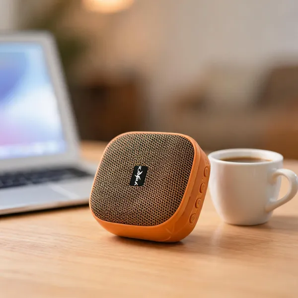 Orange_Echo101S_Orange_Wireless_Portable_Speaker