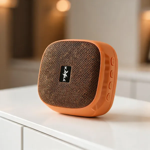 Orange_Echo101S_Orange_Wireless_Portable_Speaker