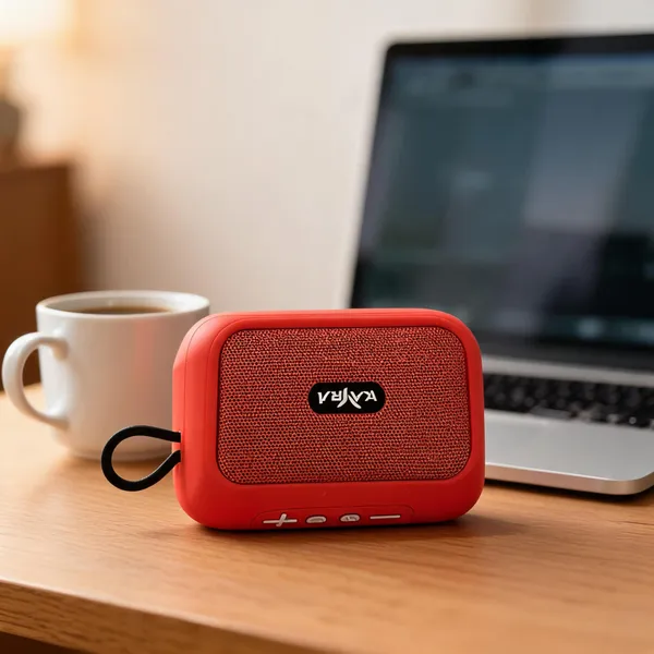 Red_Echo_Tone_Portable_Tooth_Speaker
