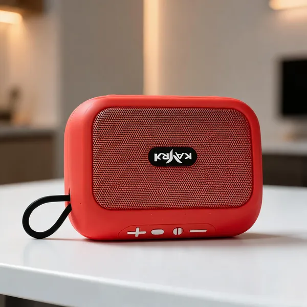 Red_Echo_Tone_Portable_Tooth_Speaker